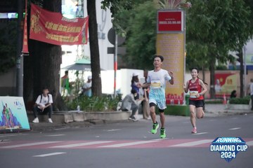 RUNNING DIAMOND CUP 2024 - Ảnh #2310777