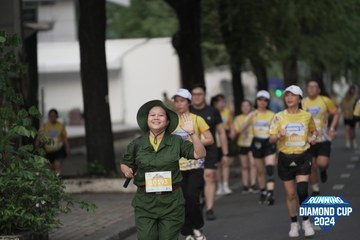 RUNNING DIAMOND CUP 2024 - Ảnh #2317282