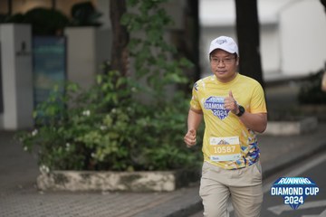 RUNNING DIAMOND CUP 2024 - Ảnh #2317489