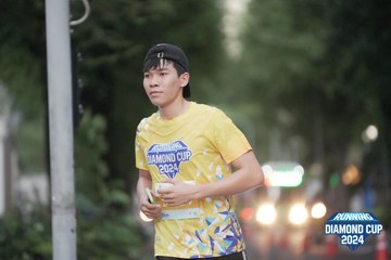RUNNING DIAMOND CUP 2024 - Ảnh #2311887