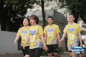RUNNING DIAMOND CUP 2024 - Ảnh #2318025