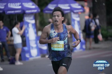 RUNNING DIAMOND CUP 2024 - Ảnh #2310548