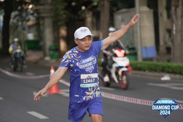 RUNNING DIAMOND CUP 2024 - Ảnh #2318502