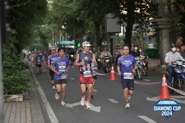 RUNNING DIAMOND CUP 2024 - Ảnh #2318344