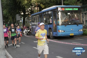 RUNNING DIAMOND CUP 2024 - Ảnh #2318853