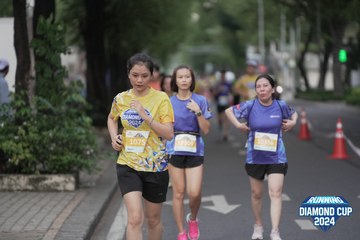 RUNNING DIAMOND CUP 2024 - Ảnh #2316601
