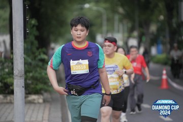 RUNNING DIAMOND CUP 2024 - Ảnh #2316425