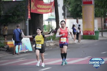 RUNNING DIAMOND CUP 2024 - Ảnh #2311365