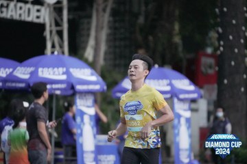 RUNNING DIAMOND CUP 2024 - Ảnh #2310741