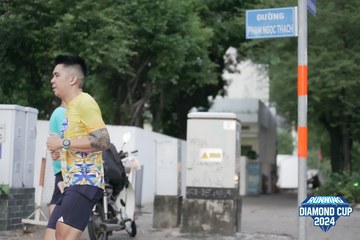 RUNNING DIAMOND CUP 2024 - Ảnh #2311752