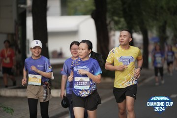 RUNNING DIAMOND CUP 2024 - Ảnh #2317964