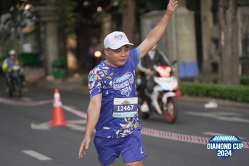 RUNNING DIAMOND CUP 2024 - Ảnh #2318504