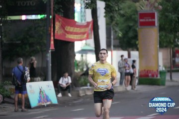 RUNNING DIAMOND CUP 2024 - Ảnh #2310669