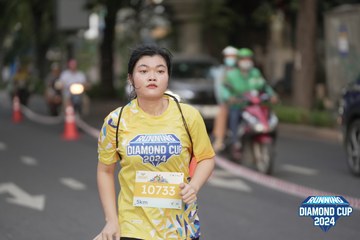 RUNNING DIAMOND CUP 2024 - Ảnh #2317805