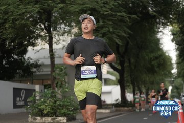 RUNNING DIAMOND CUP 2024 - Ảnh #2318032