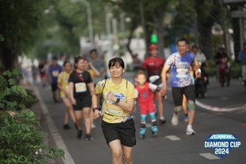 RUNNING DIAMOND CUP 2024 - Ảnh #2319051