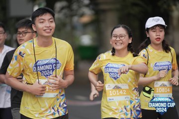 RUNNING DIAMOND CUP 2024 - Ảnh #2317635