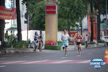RUNNING DIAMOND CUP 2024 - Ảnh #2310758