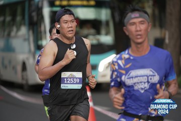 RUNNING DIAMOND CUP 2024 - Ảnh #2318367