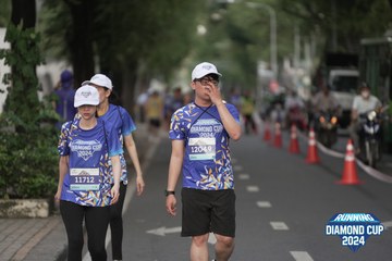 RUNNING DIAMOND CUP 2024 - Ảnh #2317882