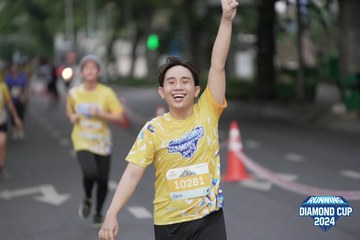 RUNNING DIAMOND CUP 2024 - Ảnh #2316729