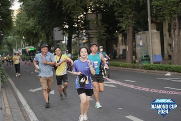 RUNNING DIAMOND CUP 2024 - Ảnh #2317745
