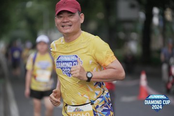 RUNNING DIAMOND CUP 2024 - Ảnh #2316418