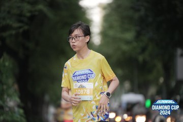 RUNNING DIAMOND CUP 2024 - Ảnh #2316503