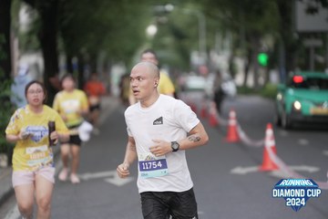 RUNNING DIAMOND CUP 2024 - Ảnh #2316878