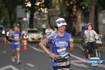 RUNNING DIAMOND CUP 2024 - Ảnh #2319002