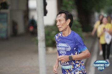 RUNNING DIAMOND CUP 2024 - Ảnh #2318202
