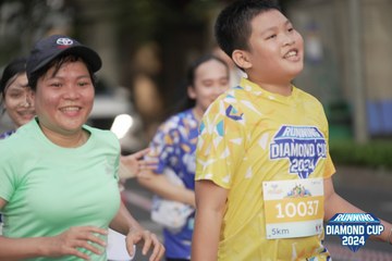 RUNNING DIAMOND CUP 2024 - Ảnh #2318333