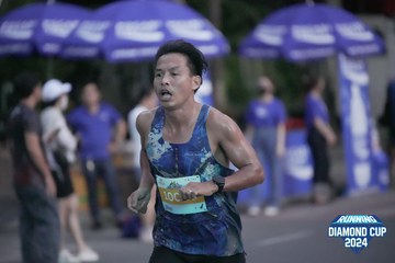 RUNNING DIAMOND CUP 2024 - Ảnh #2310552