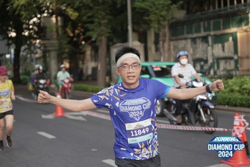 RUNNING DIAMOND CUP 2024 - Ảnh #2318738