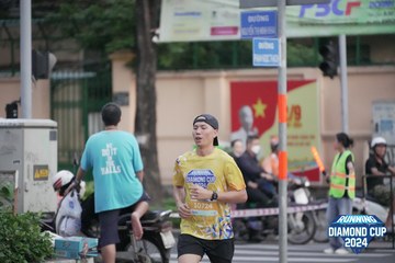 RUNNING DIAMOND CUP 2024 - Ảnh #2311679