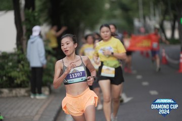 RUNNING DIAMOND CUP 2024 - Ảnh #2317150