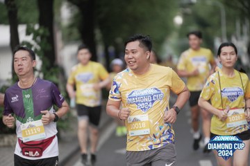 RUNNING DIAMOND CUP 2024 - Ảnh #2316860