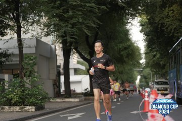 RUNNING DIAMOND CUP 2024 - Ảnh #2318036