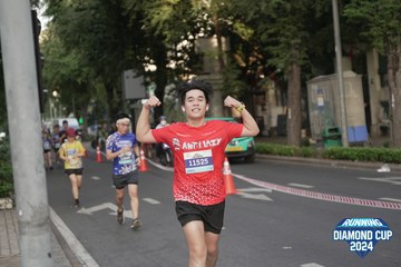 RUNNING DIAMOND CUP 2024 - Ảnh #2318727