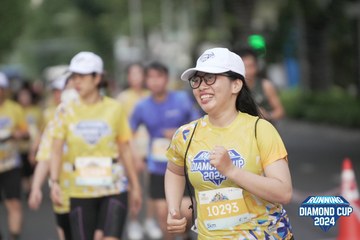 RUNNING DIAMOND CUP 2024 - Ảnh #2317028