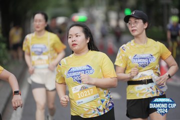 RUNNING DIAMOND CUP 2024 - Ảnh #2317045