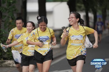 RUNNING DIAMOND CUP 2024 - Ảnh #2317421