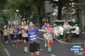 RUNNING DIAMOND CUP 2024 - Ảnh #2318682