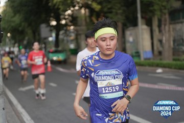 RUNNING DIAMOND CUP 2024 - Ảnh #2318725