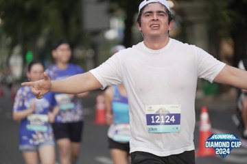 RUNNING DIAMOND CUP 2024 - Ảnh #2318516