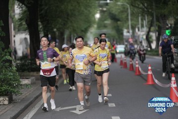 RUNNING DIAMOND CUP 2024 - Ảnh #2316855