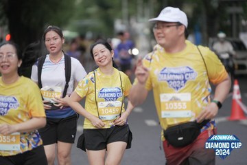 RUNNING DIAMOND CUP 2024 - Ảnh #2316774