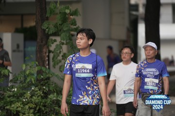 RUNNING DIAMOND CUP 2024 - Ảnh #2317937