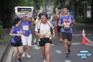 RUNNING DIAMOND CUP 2024 - Ảnh #2316784