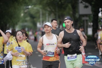 RUNNING DIAMOND CUP 2024 - Ảnh #2316842
